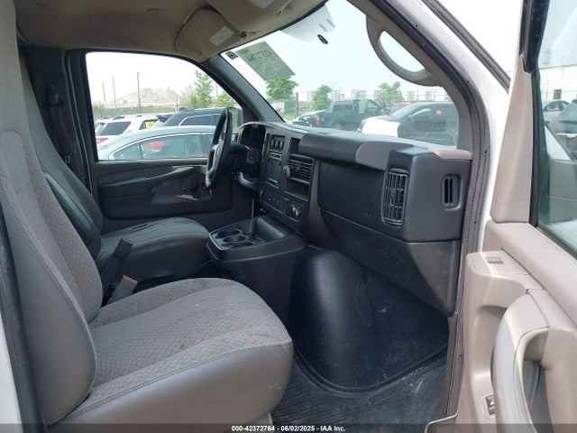 1GCZGUCL0F1216384 Chevrolet lgh