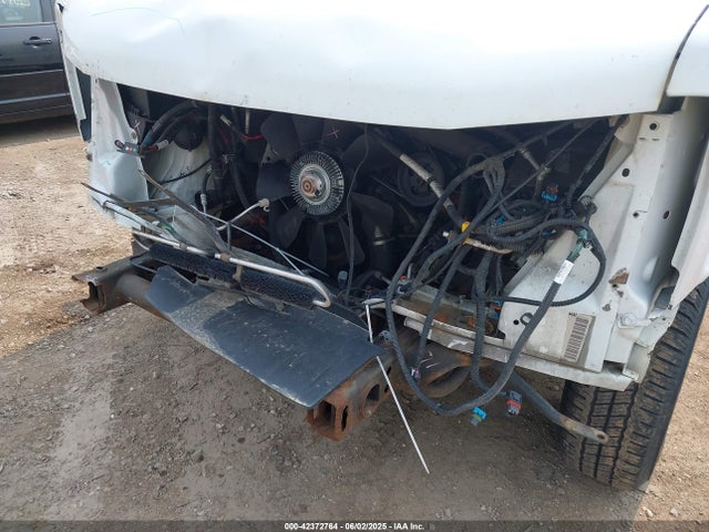 1GCZGUCL0F1216384 Chevrolet lgh