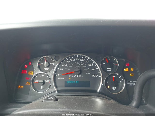 1GCZGUCL0F1216384 Chevrolet lgh