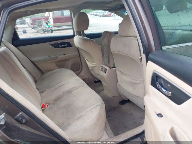 1N4AL3AP3EN214571 Nissan Altima 2.5 Sv