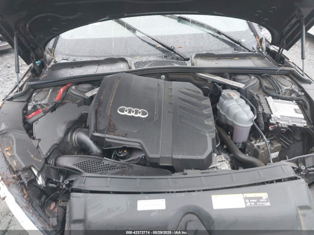 2021 AUDI A4 WAUBBAF47MA030208 Photo 9
