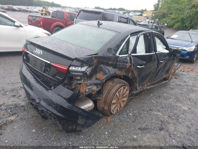 2021 AUDI A4 WAUBBAF47MA030208 Photo 3