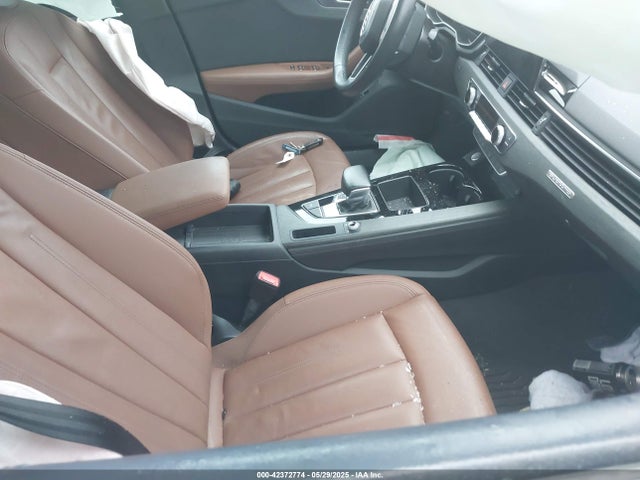 2021 AUDI A4 WAUBBAF47MA030208 Photo 4