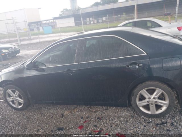 4T1BF1FK4EU333805 Toyota CAMRY SE