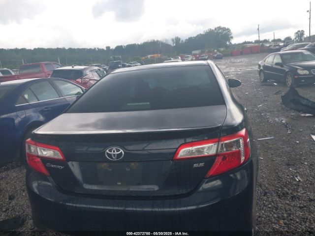 4T1BF1FK4EU333805 Toyota CAMRY SE