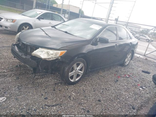 4T1BF1FK4EU333805 Toyota CAMRY SE