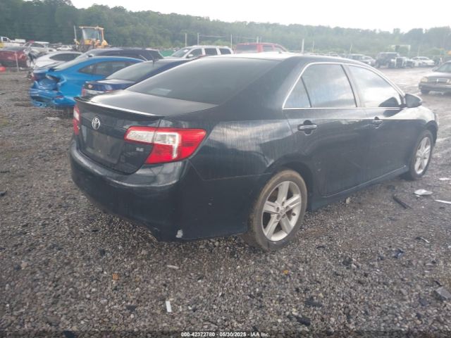 4T1BF1FK4EU333805 Toyota CAMRY SE
