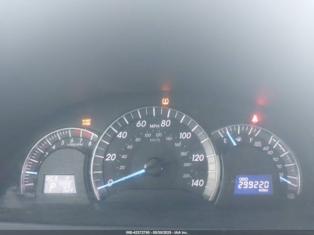 4T1BF1FK4EU333805 Toyota CAMRY SE
