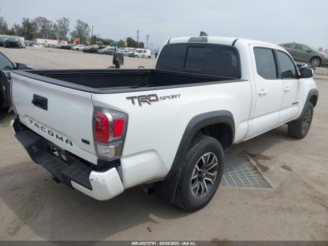 3TMBZ5DN0PM037901 Toyota 2gr-fks