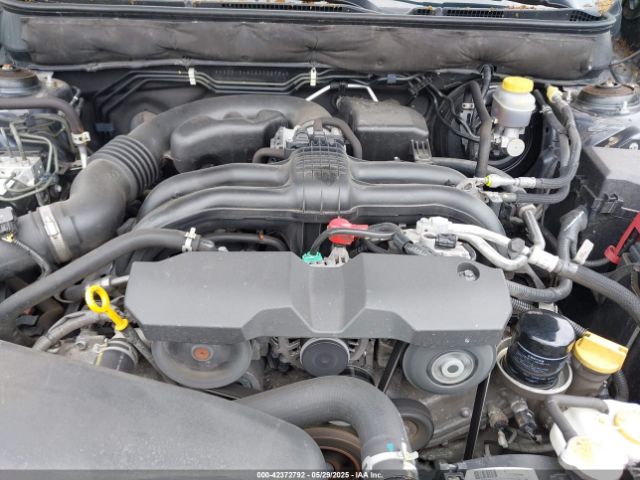4S3BMBA60E3022954 Subaru 2.5na u5