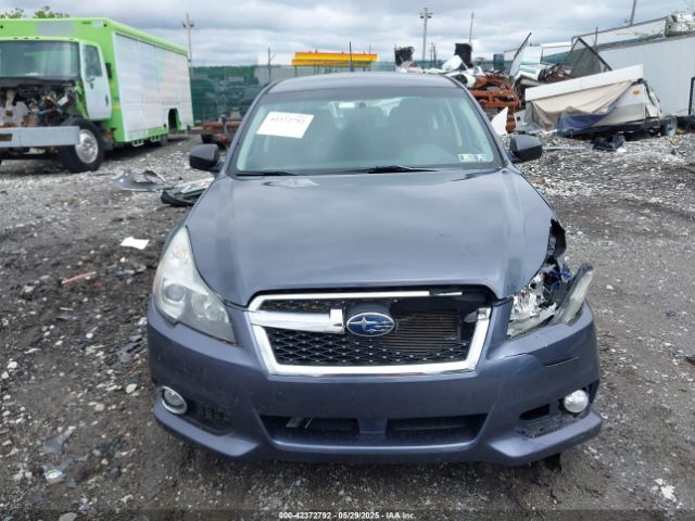 4S3BMBA60E3022954 Subaru 2.5na u5