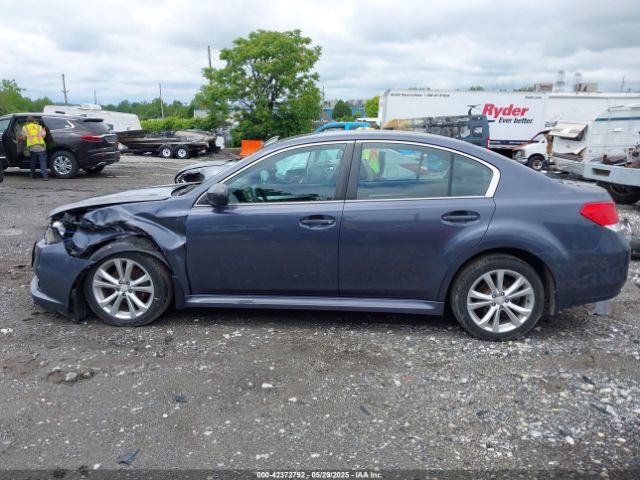 4S3BMBA60E3022954 Subaru 2.5na u5