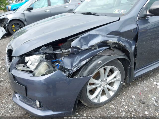 4S3BMBA60E3022954 Subaru 2.5na u5