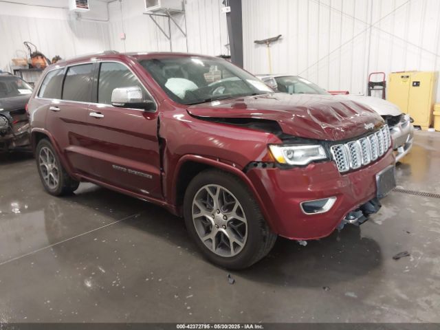 2019 JEEP GRAND CHEROKEE 1C4RJFCG2KC726704