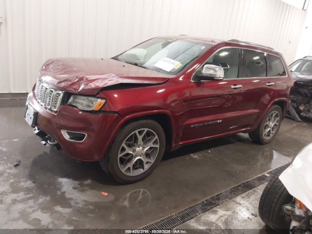 2019 JEEP GRAND CHEROKEE 1C4RJFCG2KC726704 Photo 1