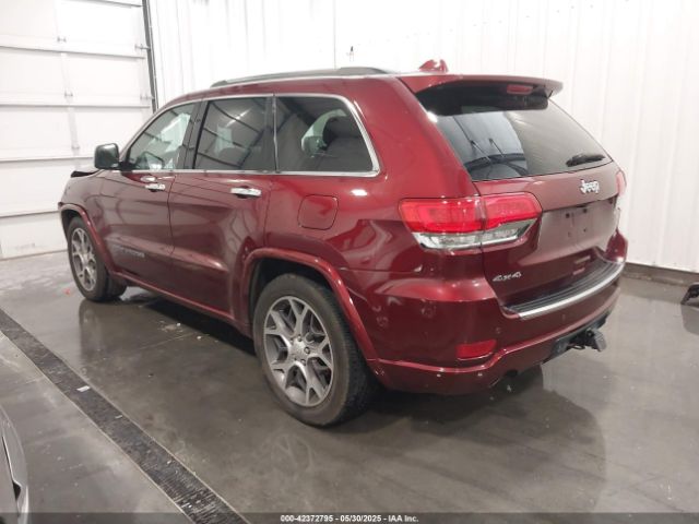 2019 JEEP GRAND CHEROKEE 1C4RJFCG2KC726704 Photo 2