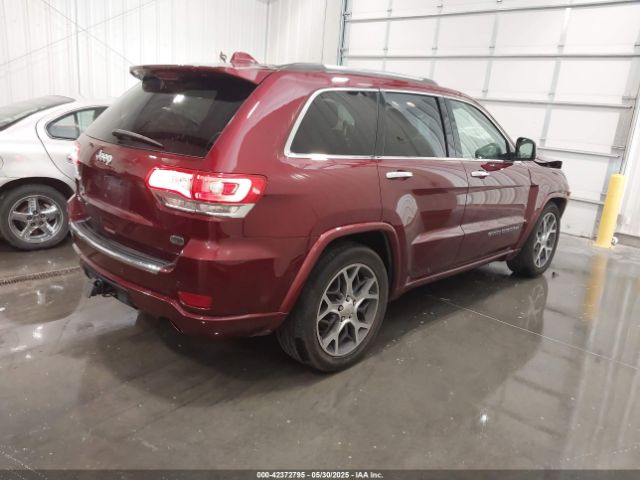 2019 JEEP GRAND CHEROKEE 1C4RJFCG2KC726704 Photo 3