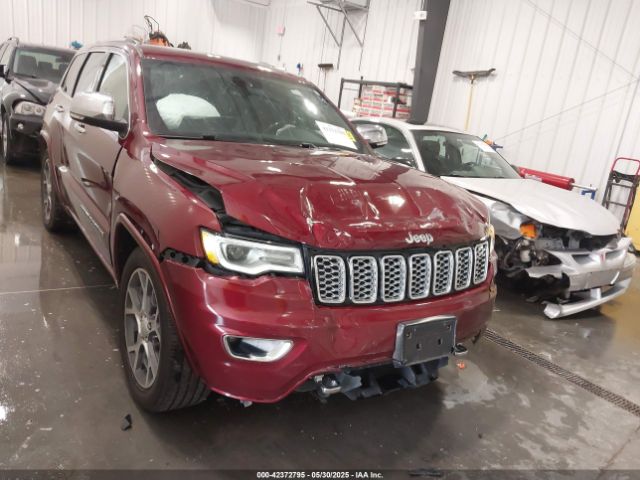 2019 JEEP GRAND CHEROKEE 1C4RJFCG2KC726704 Photo 5