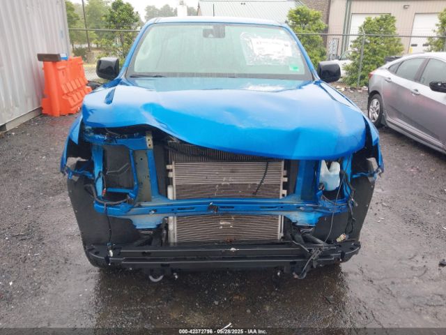 1GCGTDEN7N1124379 Chevrolet Colorado 4wd  Short Box Z71