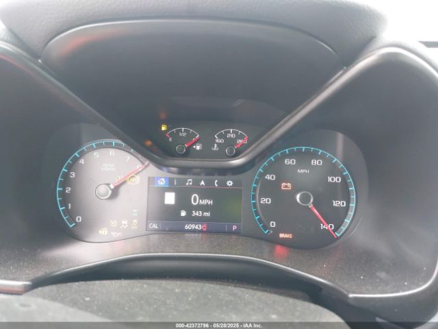 1GCGTDEN7N1124379 Chevrolet Colorado 4wd  Short Box Z71