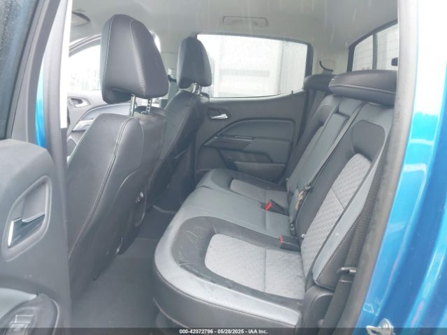 1GCGTDEN7N1124379 Chevrolet Colorado 4wd  Short Box Z71