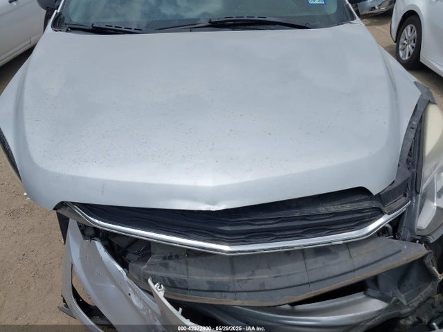 2GNALBEK0H1564594 Chevrolet lea - sidi: spark ignited direct injection, e85 max, alum