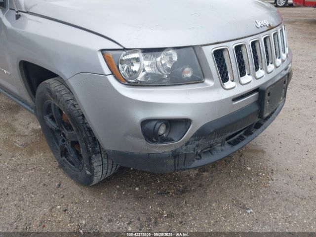 1C4NJDBB0GD587134 Jeep Compass Sport