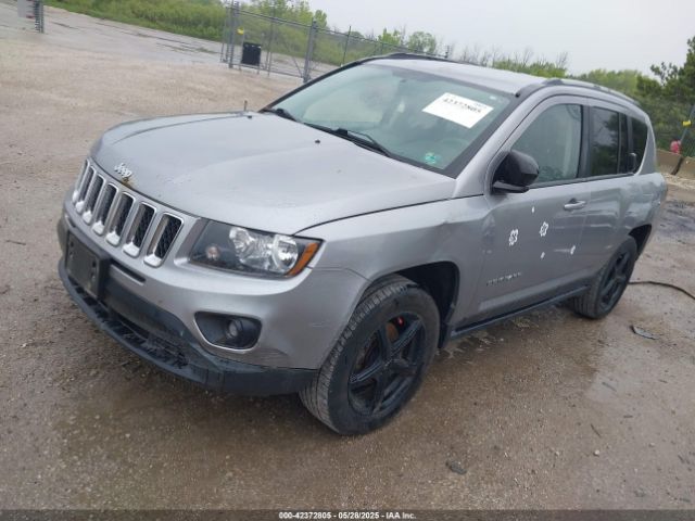 1C4NJDBB0GD587134 Jeep Compass Sport