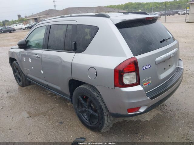 1C4NJDBB0GD587134 Jeep Compass Sport