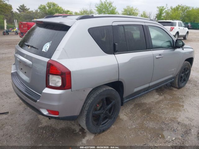 1C4NJDBB0GD587134 Jeep Compass Sport