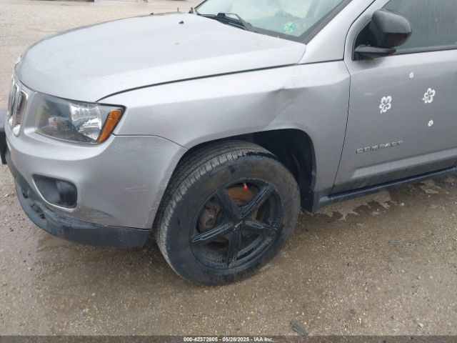1C4NJDBB0GD587134 Jeep Compass Sport