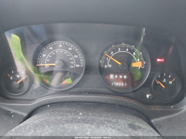 1C4NJDBB0GD587134 Jeep Compass Sport