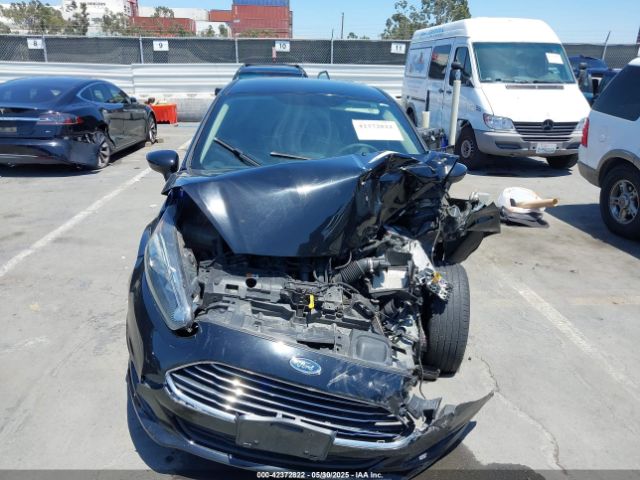 3FADP4BJ0KM150609 Ford FIESTA SE