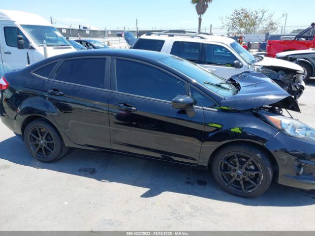 3FADP4BJ0KM150609 Ford FIESTA SE