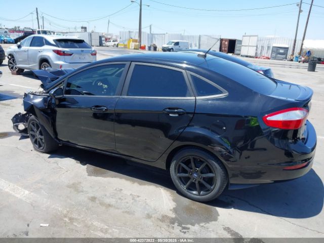 3FADP4BJ0KM150609 Ford FIESTA SE