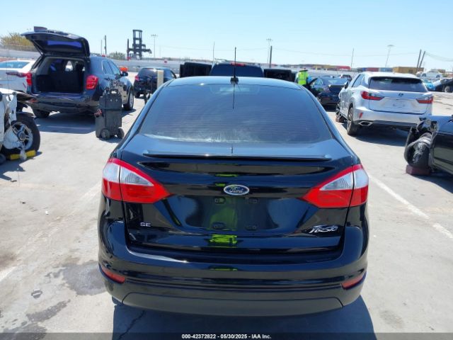 3FADP4BJ0KM150609 Ford FIESTA SE