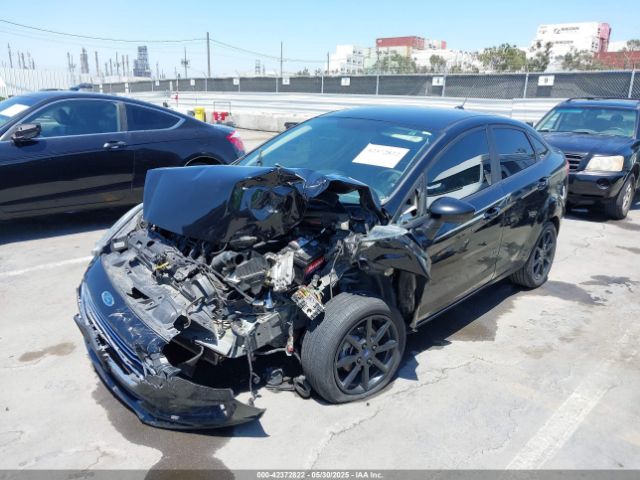 3FADP4BJ0KM150609 Ford FIESTA SE