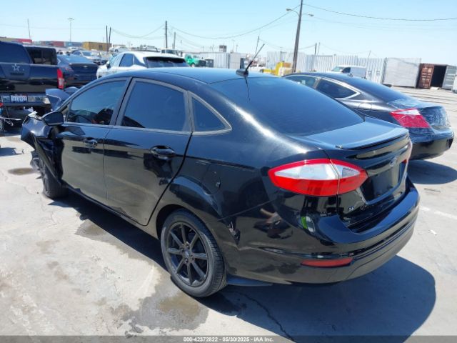 3FADP4BJ0KM150609 Ford FIESTA SE
