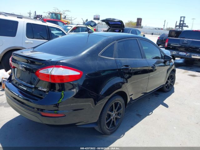 3FADP4BJ0KM150609 Ford FIESTA SE