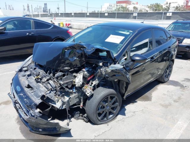 3FADP4BJ0KM150609 Ford FIESTA SE