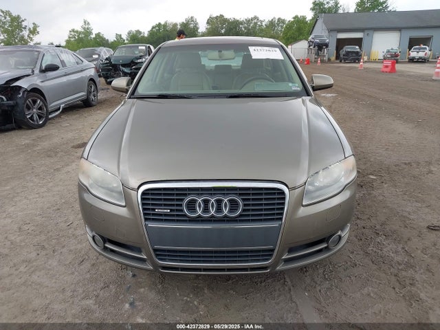 42372829 :رقم المزاد ، WAUDF68E55A490551 vin ، 2005 Audi A4 2.0t مزاد بيع