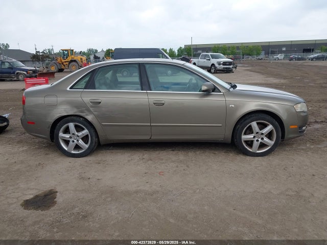 42372829 :رقم المزاد ، WAUDF68E55A490551 vin ، 2005 Audi A4 2.0t مزاد بيع