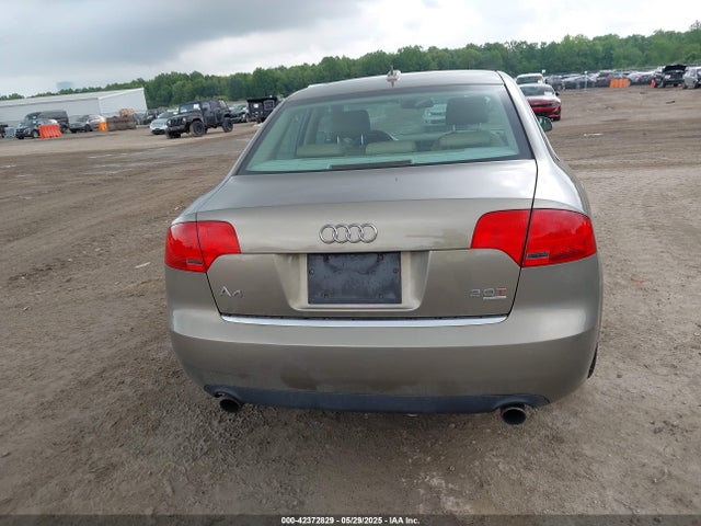 42372829 :رقم المزاد ، WAUDF68E55A490551 vin ، 2005 Audi A4 2.0t مزاد بيع