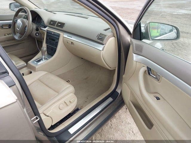 42372829 :رقم المزاد ، WAUDF68E55A490551 vin ، 2005 Audi A4 2.0t مزاد بيع