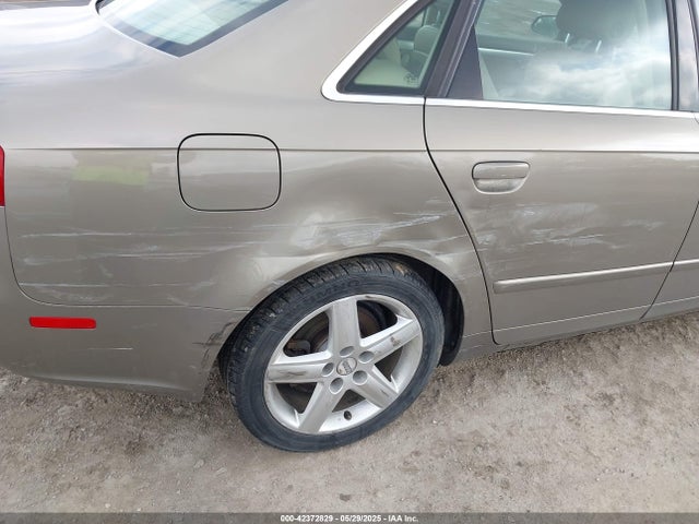 42372829 :رقم المزاد ، WAUDF68E55A490551 vin ، 2005 Audi A4 2.0t مزاد بيع