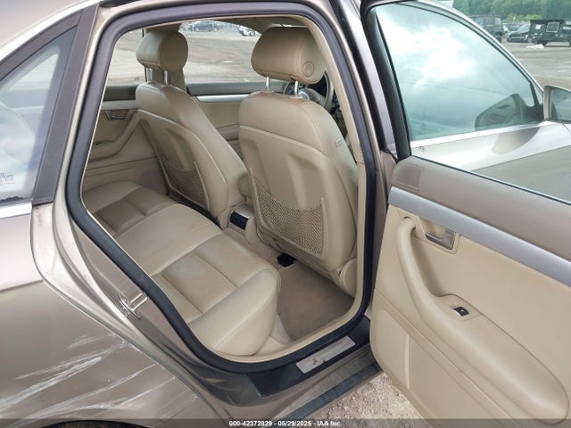 42372829 :رقم المزاد ، WAUDF68E55A490551 vin ، 2005 Audi A4 2.0t مزاد بيع
