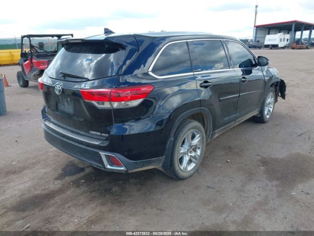 2019 TOYOTA HIGHLANDER 5TDDZRFH4KS986867 Photo 3
