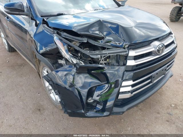 2019 TOYOTA HIGHLANDER 5TDDZRFH4KS986867 Photo 5