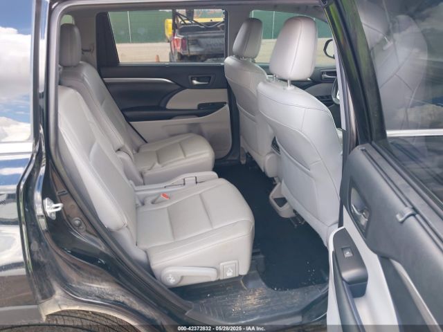 2019 TOYOTA HIGHLANDER 5TDDZRFH4KS986867 Photo 7