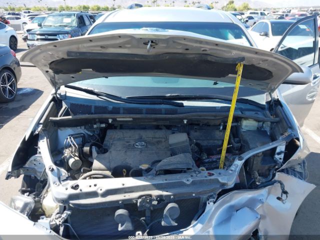 5TDKK3DC4FS576186 Toyota Sienna Le 8 Passenger